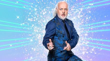 Interview: Bill Bailey On Strictly Come Dancing Interview: Bill Bailey On Strictly Come Dancing