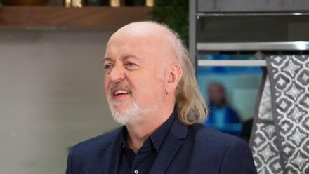 Interview: Bill Bailey and Emily Atack on New Series This Is My House Interview: Bill Bailey and Emily Atack on New Series This Is My House