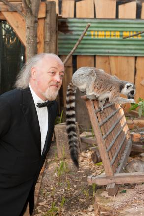 News: Comedians Join Sir David Attenborough To Save London Zoo News: Comedians Join Sir David Attenborough To Save London Zoo