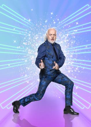 News: Bill Bailey Goes Metal On Strictly