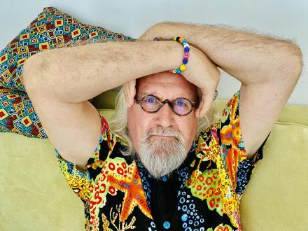 Glasgow International Comedy Festival Launches Sir Billy Connolly Spirit of Glasgow Award. Glasgow International Comedy Festival Launches Sir Billy Connolly Spirit of Glasgow Award.