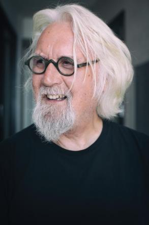 Billy Connolly To Front New TV Series Billy Connolly To Front New TV Series