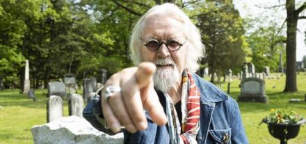 News: Billy Connolly Hits The American Trail