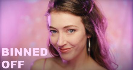 Video: New Short Film Binned Off Starring Joz Norris And Róisín O'Mahony Video: New Short Film Binned Off Starring Joz Norris And Róisín O'Mahony