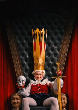 Edinburgh Fringe Review: Lil Wenker – Boyking, Pleasance Courtyard Edinburgh Fringe Review: Lil Wenker – Boyking, Pleasance Courtyard