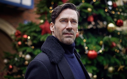 John Hamm John Hamm