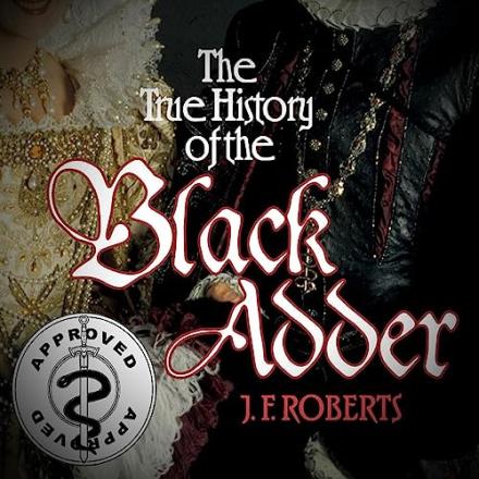 New Audiobook History of Blackadder Released 
