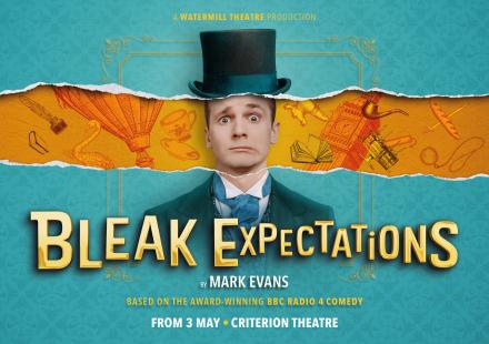 Additional Stars Announced For Bleak Expectations Plus All Guest Appearance Dates Confirmed Additional Stars Announced For Bleak Expectations Plus All Guest Appearance Dates Confirmed