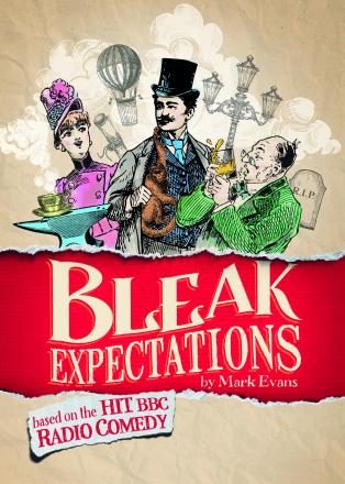 Stage Version Of Bleak Expectations Based On The Radio Comedy Stage Version Of Bleak Expectations Based On The Radio Comedy