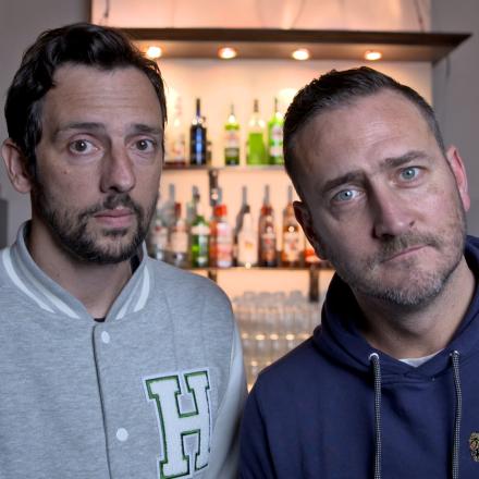 Two Pints Stars Ralf Little and Will Mellor Reunite For Live Tour Two Pints Stars Ralf Little and Will Mellor Reunite For Live Tour