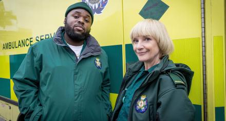 Samson Kayo & Jane Horrocks Return For Bigger, Bolder BLOODS