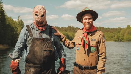 Interview: Bobby Mair, Host Of Killer Camp Interview: Bobby Mair, Host Of Killer Camp