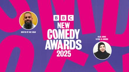 Guz Khan To Host BBC New Comedy Awards Final In Bradford Guz Khan To Host BBC New Comedy Awards Final In Bradford