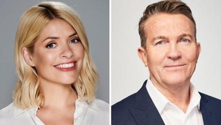 News: Game Show for Bradley Walsh And Holly Willoughby