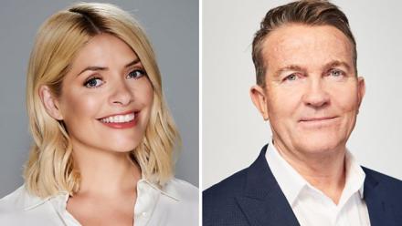 News: Game Show for Bradley Walsh And Holly Willoughby News: Game Show for Bradley Walsh And Holly Willoughby