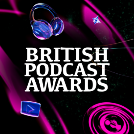 British Podcast Award Wins For John Robins, Elis James, Nish Kumar and Coco Khan & The Traitors: Uncloaked 
