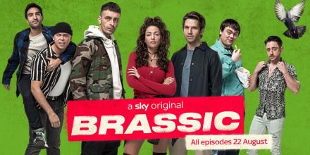 News: Brassic Gets Second Series