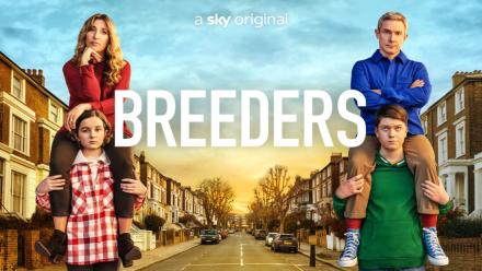 Breeders To Return For Fourth Season Breeders To Return For Fourth Season