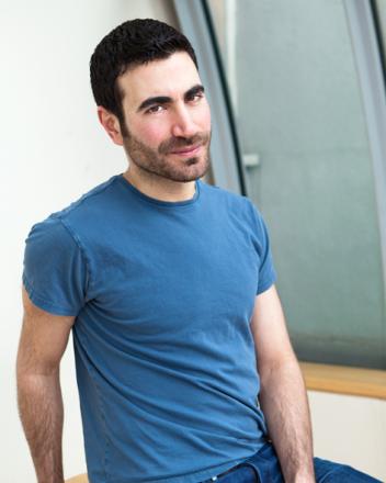 Brett Goldstein Brett Goldstein