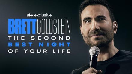 Sky to Air Brett Goldstein Comedy Special in UK Sky to Air Brett Goldstein Comedy Special in UK