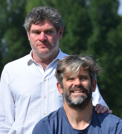 Brian and Roger Comes To BBC Radio 4