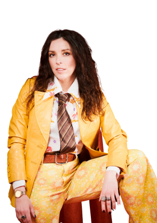 Bridget Christie Fronts Charity Gig For Women and Children First Bridget Christie Fronts Charity Gig For Women and Children First