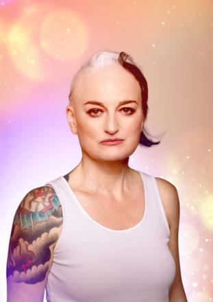 Brighton Fringe Review: Zoe Lyons, Bald Ambition, Theatre Royal Brighton Brighton Fringe Review: Zoe Lyons, Bald Ambition, Theatre Royal Brighton
