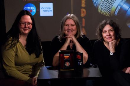 News: Finalists Announced For New Comedy Award – Vote For Wild Card Places News: Finalists Announced For New Comedy Award – Vote For Wild Card Places