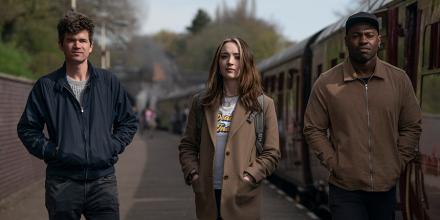 TV Review: British As Folk, Dave TV Review: British As Folk, Dave