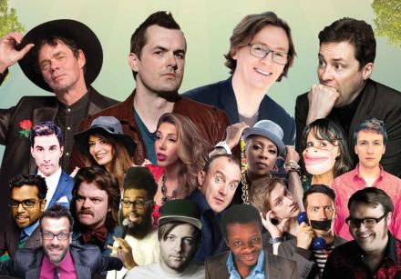 British Summer Time Comedy British Summer Time Comedy