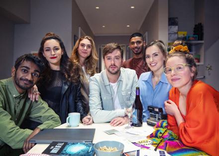 TV Review: Buffering, ITV2 TV Review: Buffering, ITV2