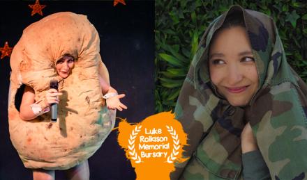 Winners Announced For Comedian’s Bursary Winners Announced For Comedian’s Bursary