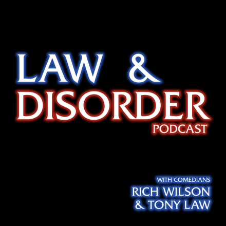 Rich Wilson Launches New Podcast With Tony Law