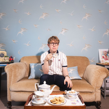 New Tour For Josh Widdicombe New Tour For Josh Widdicombe