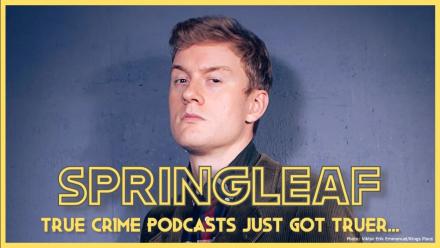 James Acaster Reveals Music Project And New True Crime Podcast James Acaster Reveals Music Project And New True Crime Podcast