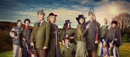 News: Forget TheCrown, The Windsors Returns To C4 For Third Series News: Forget TheCrown, The Windsors Returns To C4 For Third Series