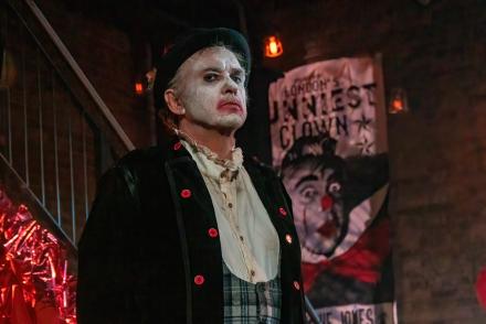 News: Shane Richie Stars As Classic Clown News: Shane Richie Stars As Classic Clown