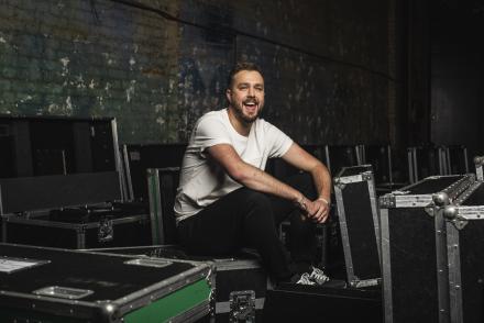 Iain Stirling Extends Tour Into 2025 Iain Stirling Extends Tour Into 2025