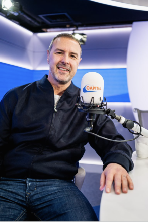 Paddy McGuinness On The Possible Return Of Max and Paddy's Road to Nowhere Paddy McGuinness On The Possible Return Of Max and Paddy's Road to Nowhere