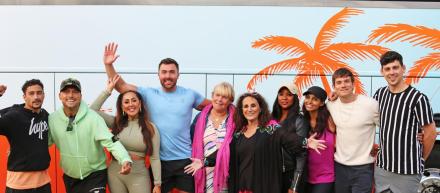 Matt Richardson Joins Celebrity Coach Trip Matt Richardson Joins Celebrity Coach Trip