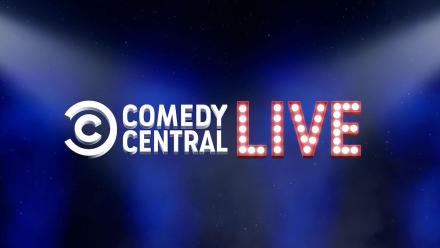 Line-Up Announced For New Comedy Central Stand-Up Show