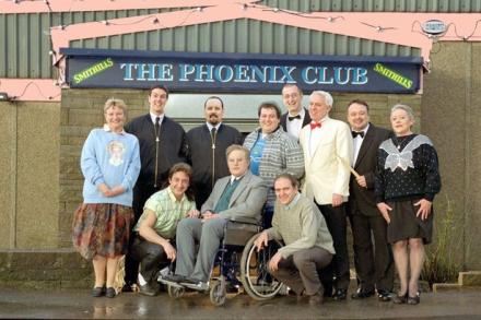 Phoenix Nights Phoenix Nights