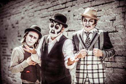 News: Live Online Gig To Launch The Tiger Lillies Album News: Live Online Gig To Launch The Tiger Lillies Album