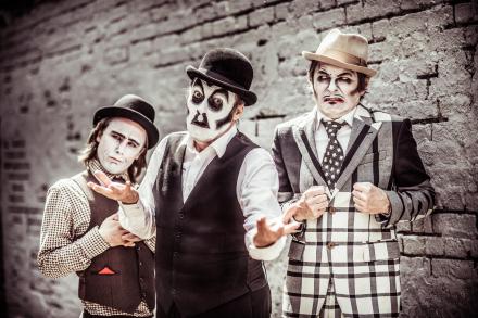 News: Live Online Gig To Launch The Tiger Lillies Album