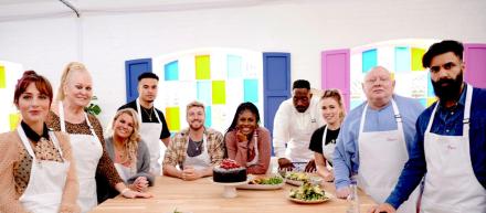 Paul Chowdhry Joins Celebrity Cooking School