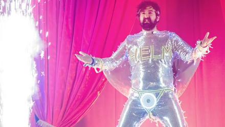 Nick Helm Nick Helm