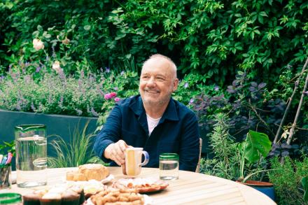 Bob Mortimer On Kebabs, Gardens, Schooldays & More Bob Mortimer On Kebabs, Gardens, Schooldays & More