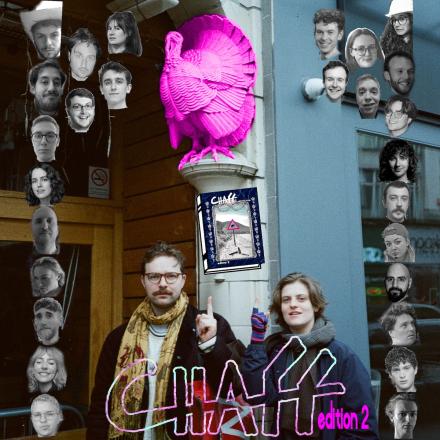 Comedy Magazine Chaff Returns Comedy Magazine Chaff Returns