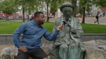 Babatunde Aléshé Tours Ireland For Channel 4 Babatunde Aléshé Tours Ireland For Channel 4