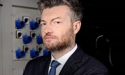 Charlie Brooker